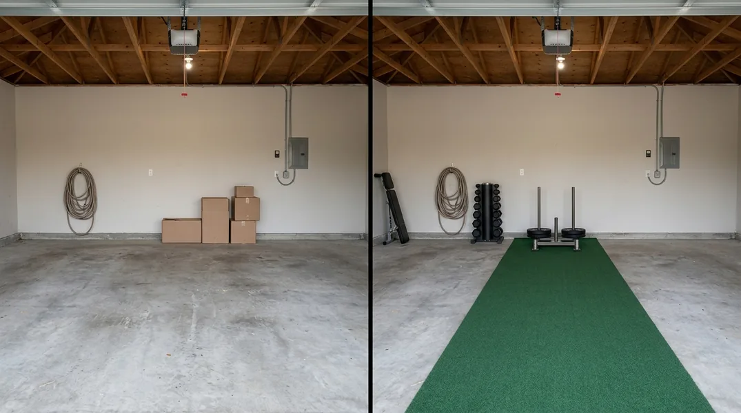 Result artificial grass installation in Tallahassee - Tallahassee Artificial Grass Installation